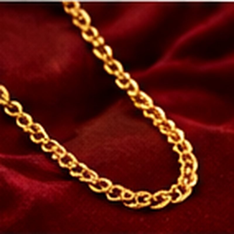 Plain Gold Ornaments product